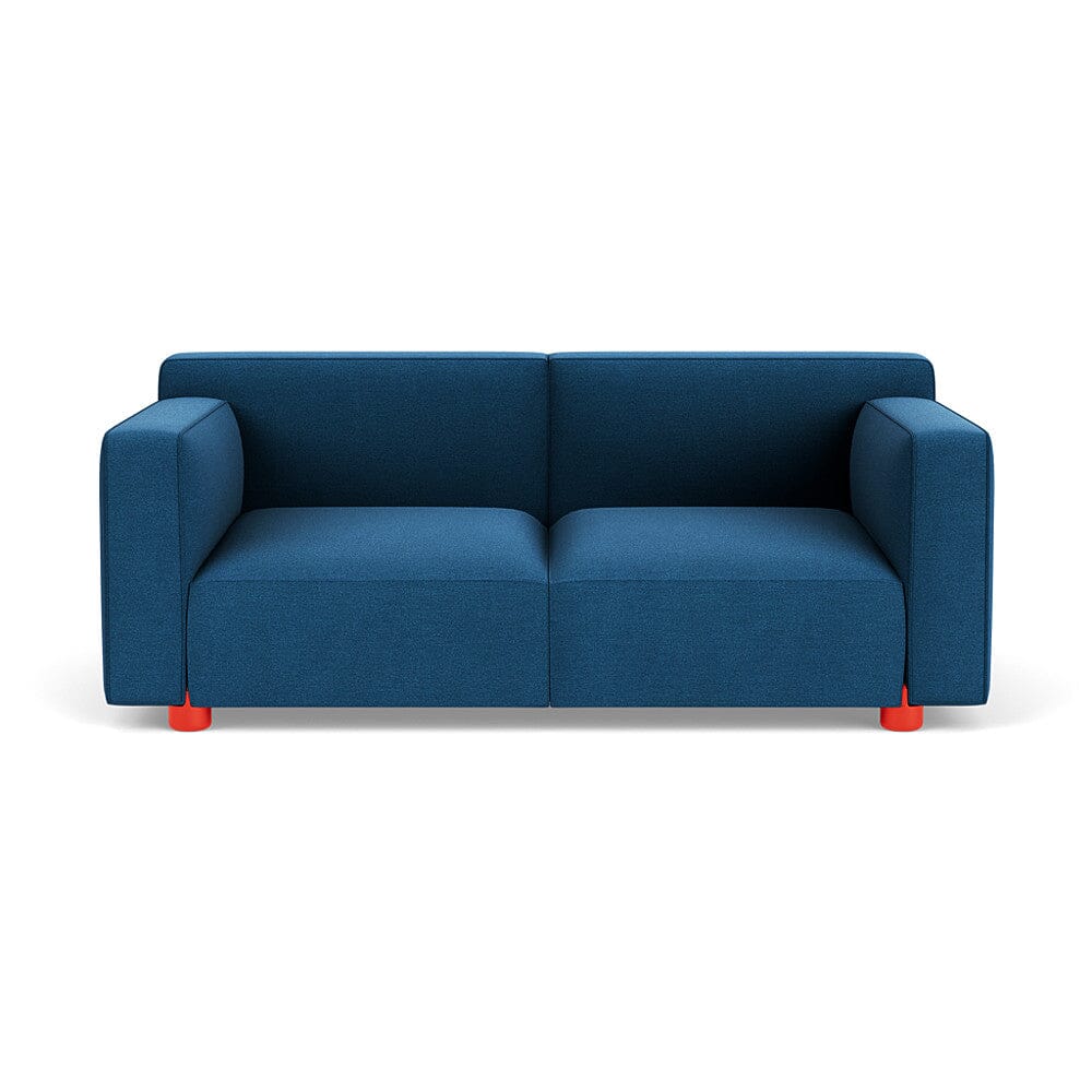 Barber Osgerby Compact Two-Seat Sofa Sofa Knoll