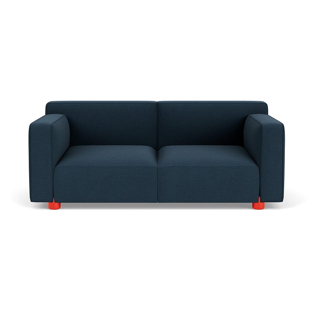 Barber Osgerby Compact Two-Seat Sofa Sofa Knoll