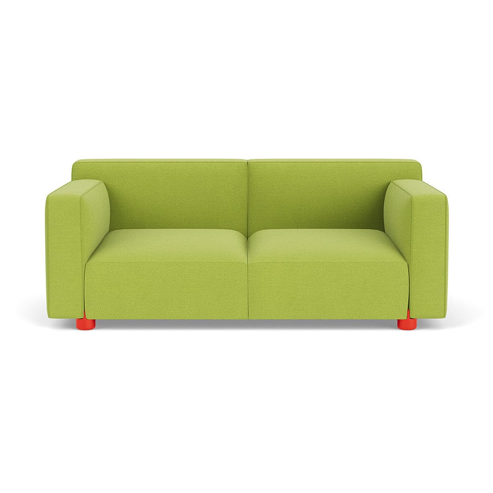 Barber Osgerby Compact Two-Seat Sofa Sofa Knoll