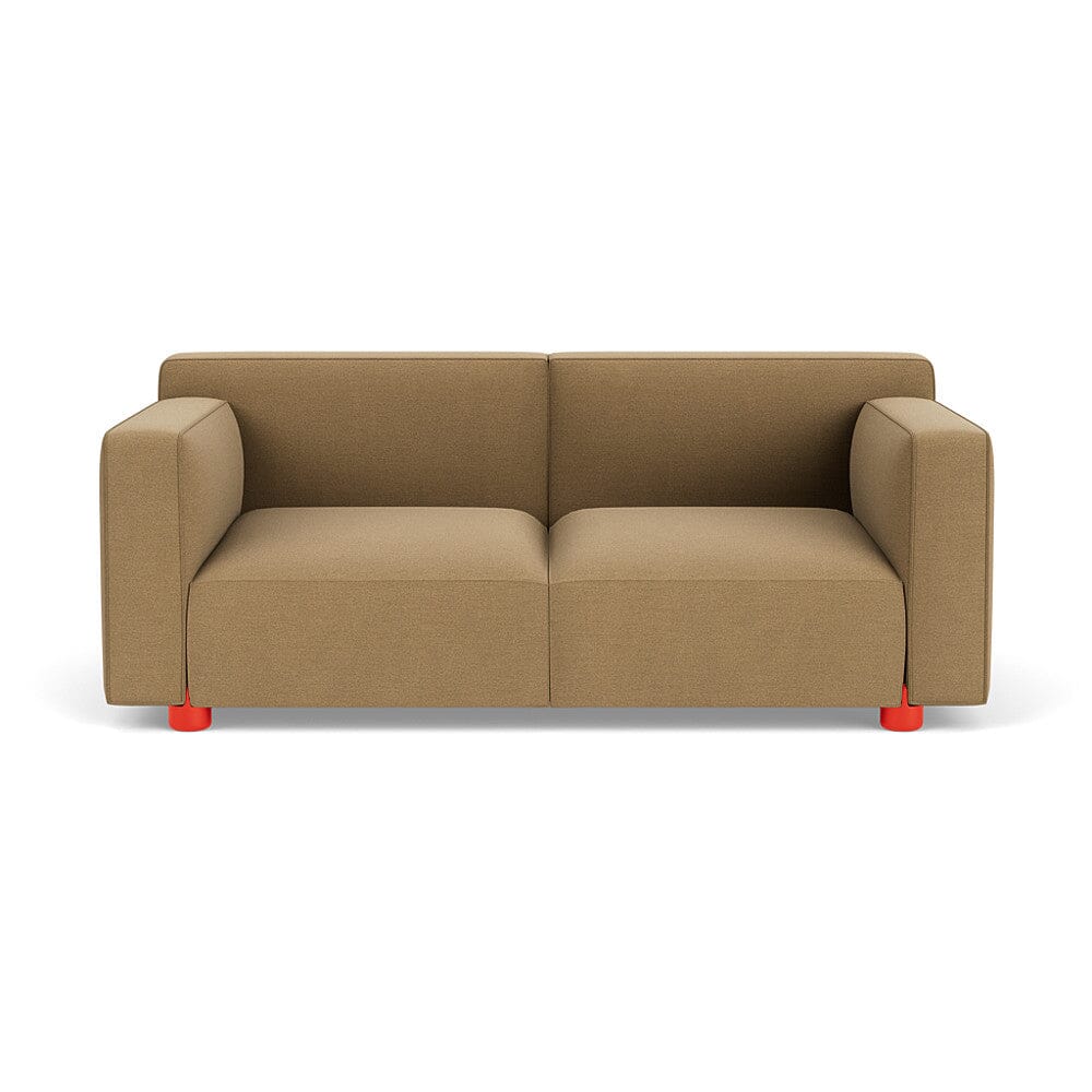 Barber Osgerby Compact Two-Seat Sofa Sofa Knoll