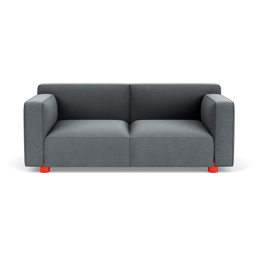 Barber Osgerby Compact Two-Seat Sofa Sofa Knoll