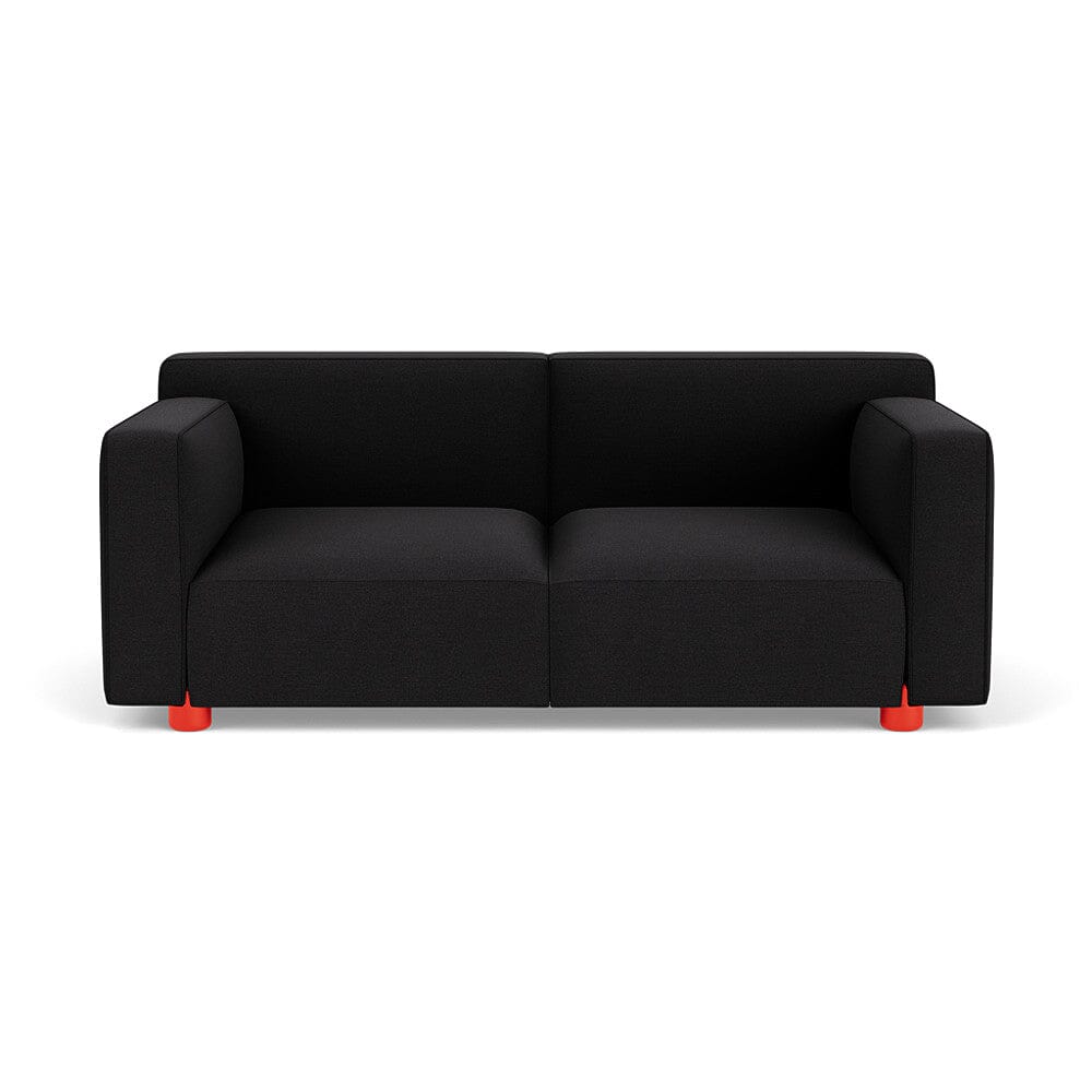 Barber Osgerby Compact Two-Seat Sofa Sofa Knoll