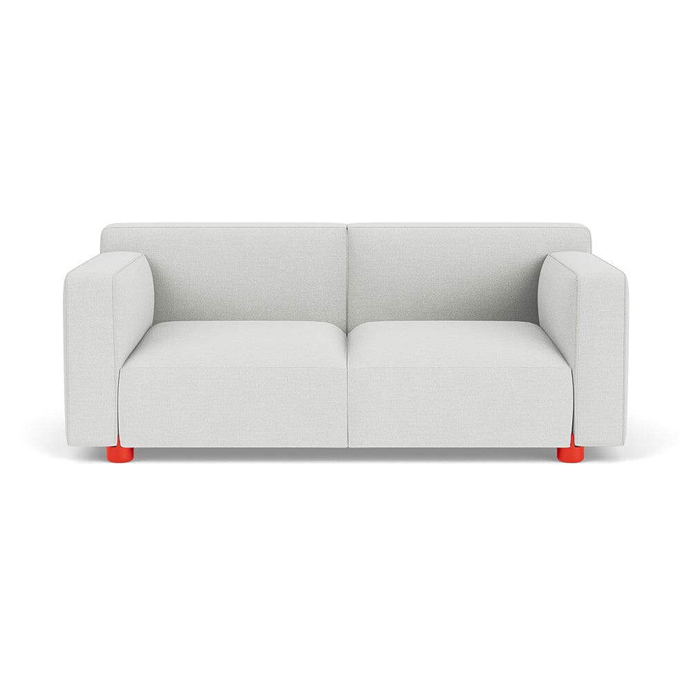Barber Osgerby Compact Two-Seat Sofa Sofa Knoll