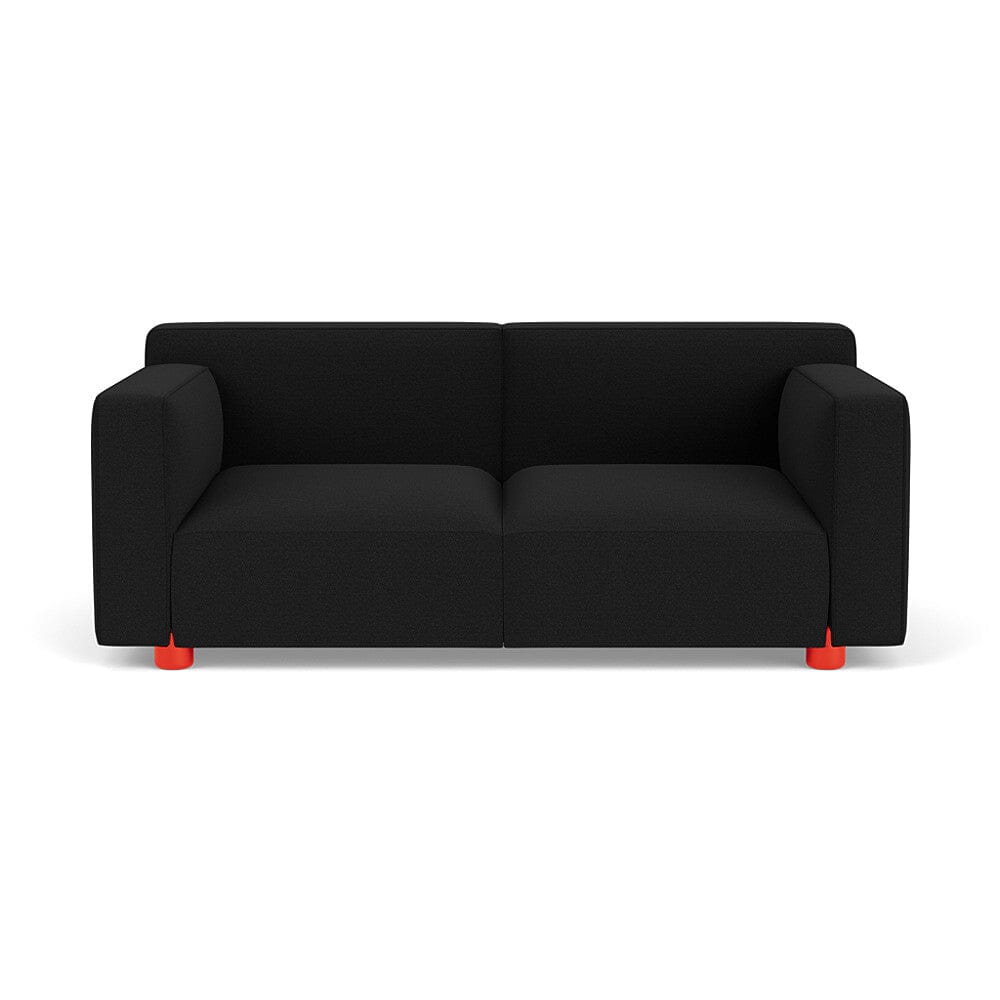 Barber Osgerby Compact Two-Seat Sofa Sofa Knoll