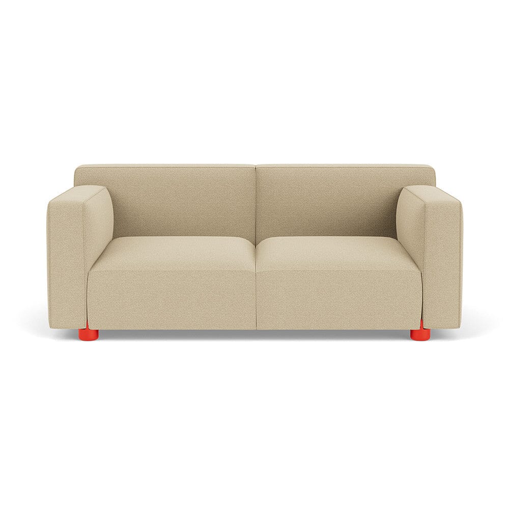 Barber Osgerby Compact Two-Seat Sofa Sofa Knoll