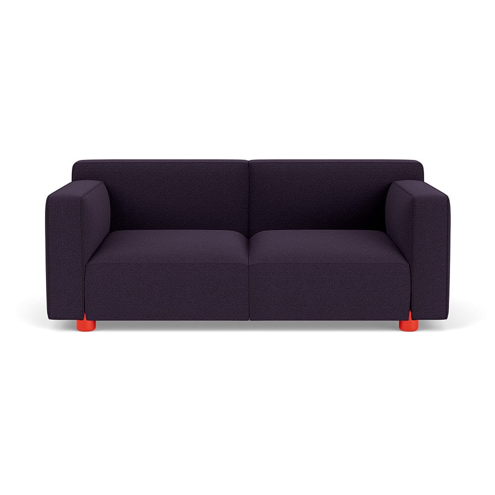 Barber Osgerby Compact Two-Seat Sofa Sofa Knoll