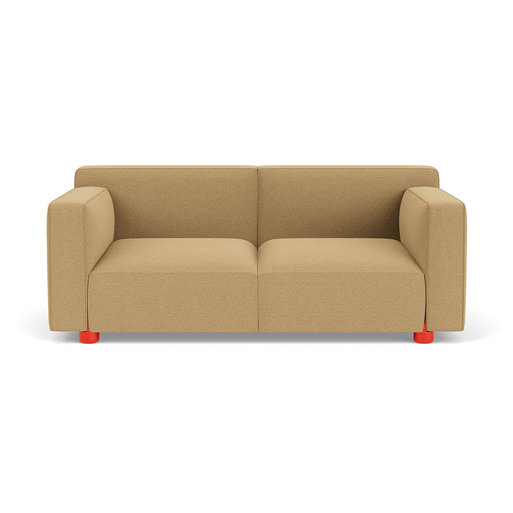 Barber Osgerby Compact Two-Seat Sofa Sofa Knoll