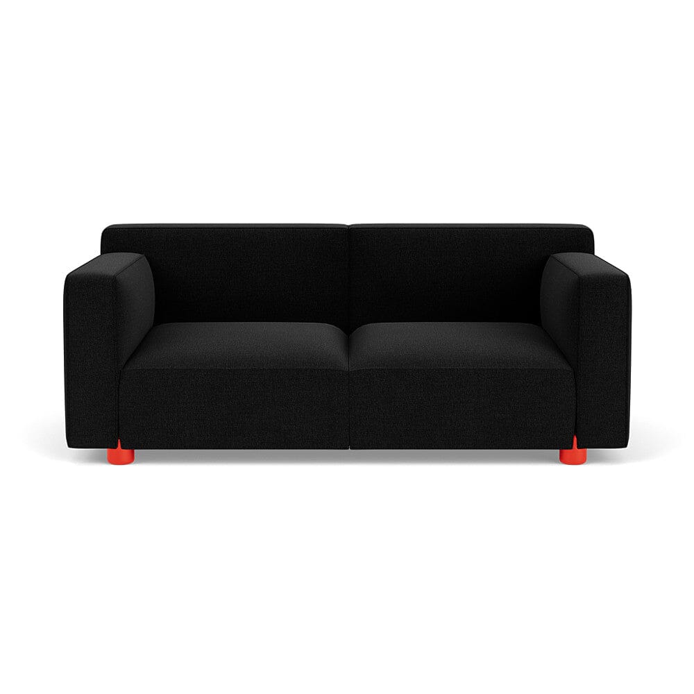 Barber Osgerby Compact Two-Seat Sofa Sofa Knoll