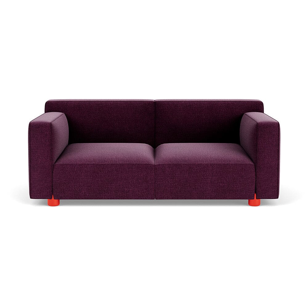 Barber Osgerby Compact Two-Seat Sofa Sofa Knoll