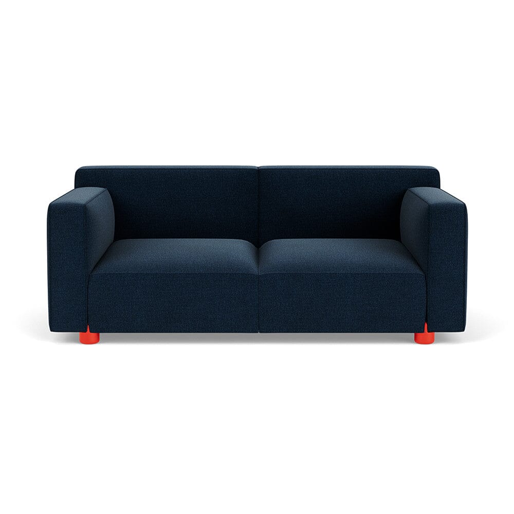Barber Osgerby Compact Two-Seat Sofa Sofa Knoll