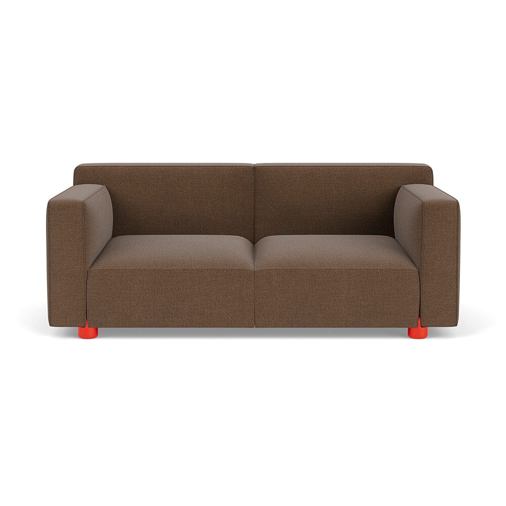 Barber Osgerby Compact Two-Seat Sofa Sofa Knoll