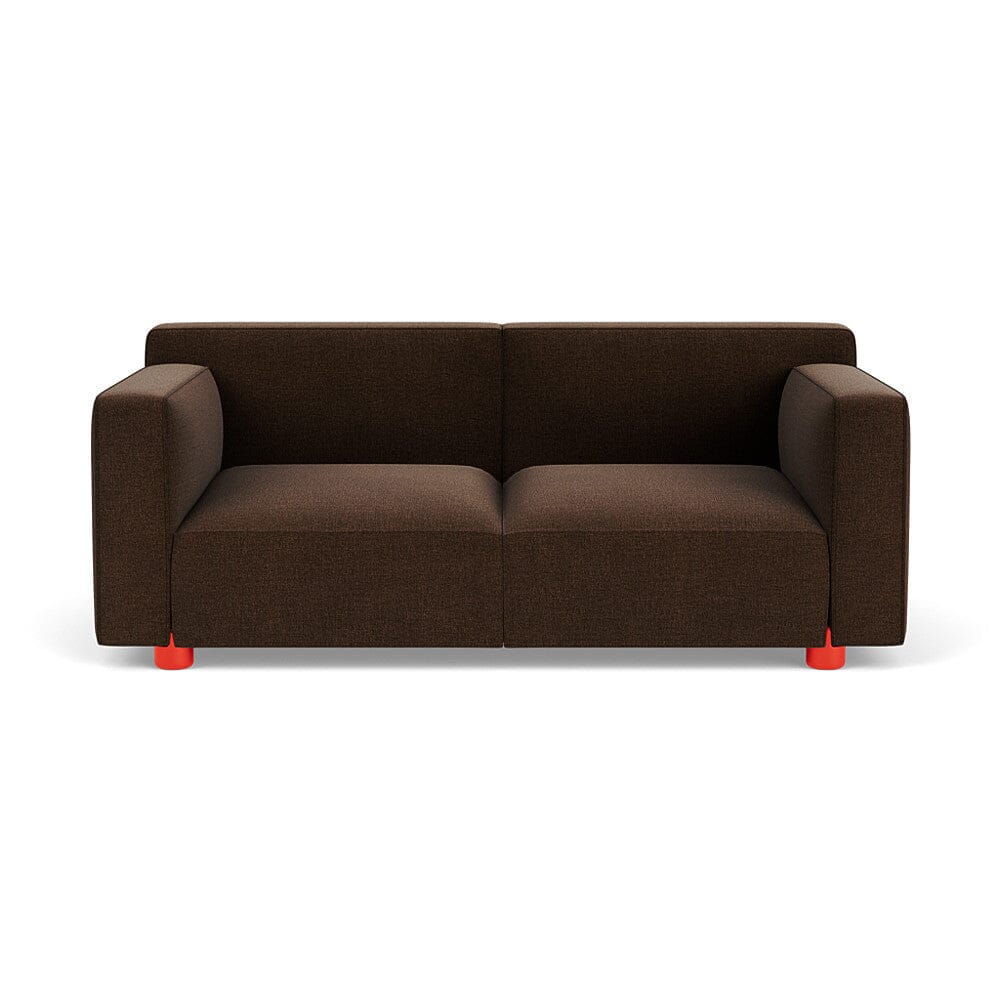 Barber Osgerby Compact Two-Seat Sofa Sofa Knoll