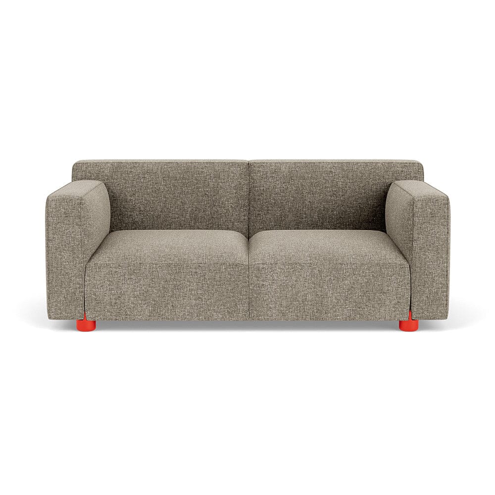 Barber Osgerby Compact Two-Seat Sofa Sofa Knoll