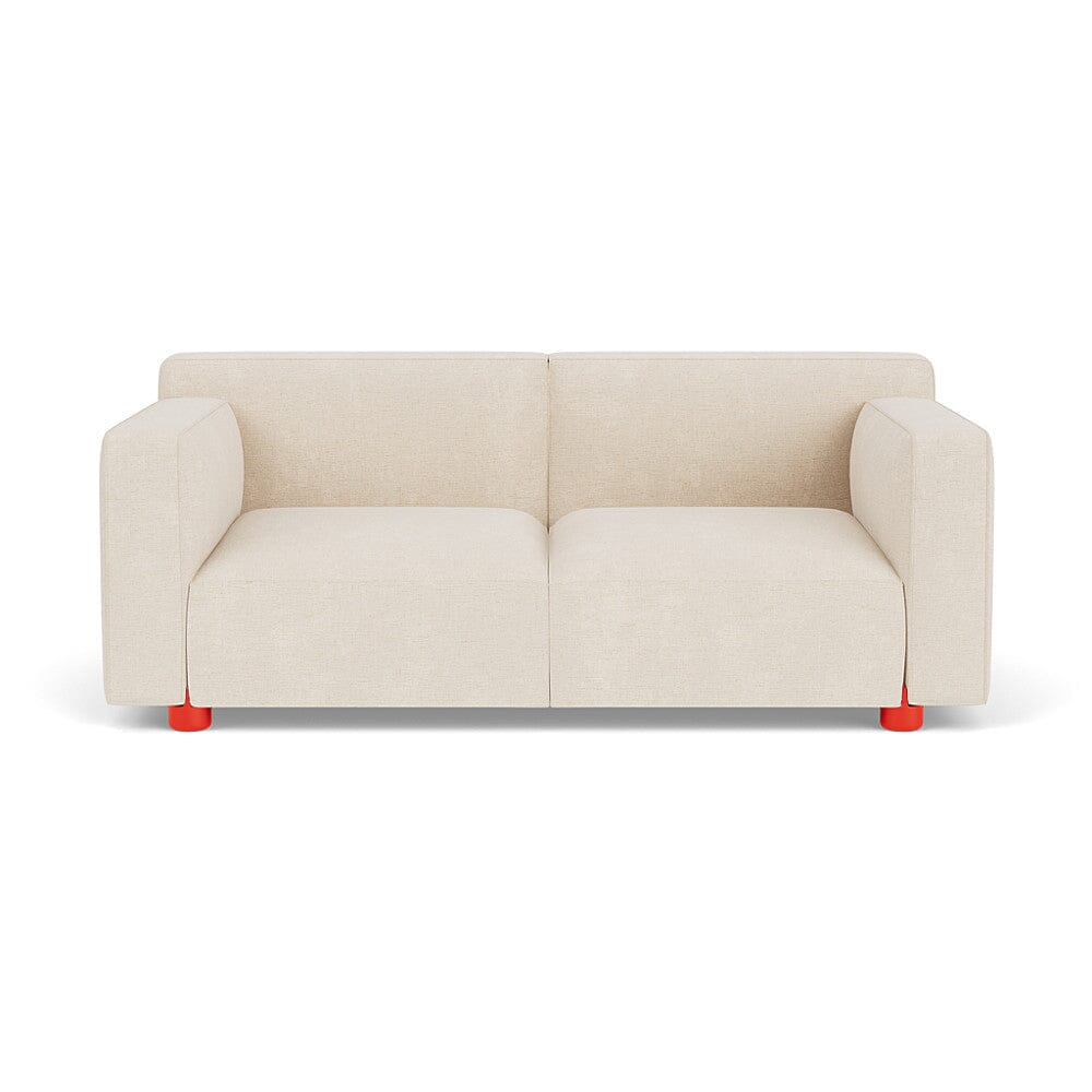 Barber Osgerby Compact Two-Seat Sofa Sofa Knoll