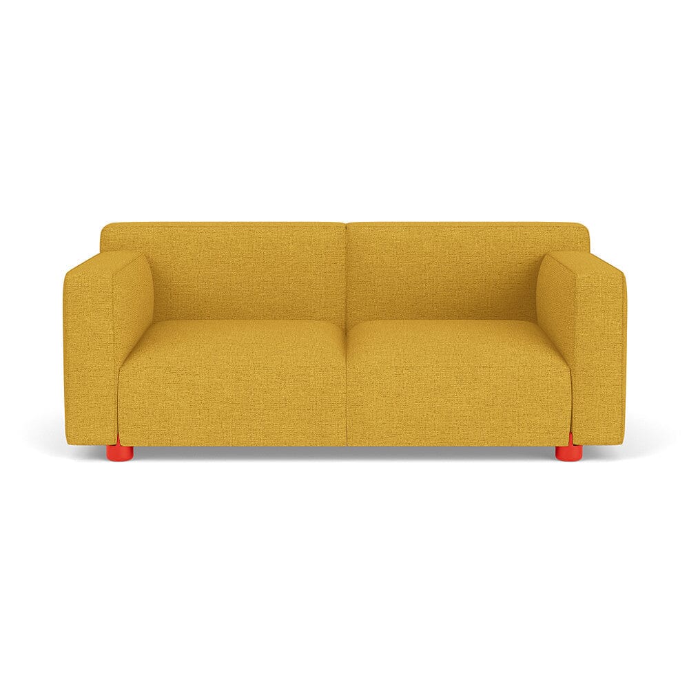 Barber Osgerby Compact Two-Seat Sofa Sofa Knoll