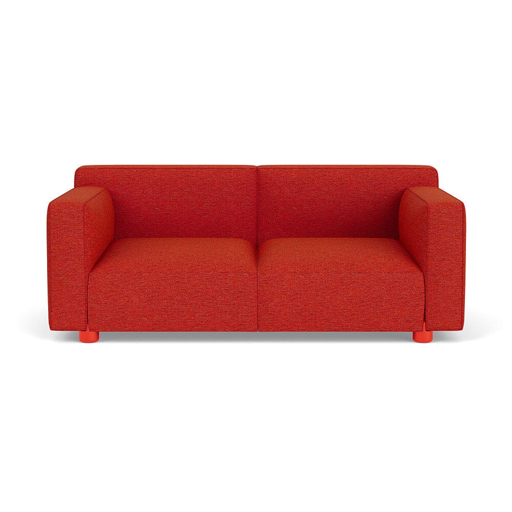 Barber Osgerby Compact Two-Seat Sofa Sofa Knoll