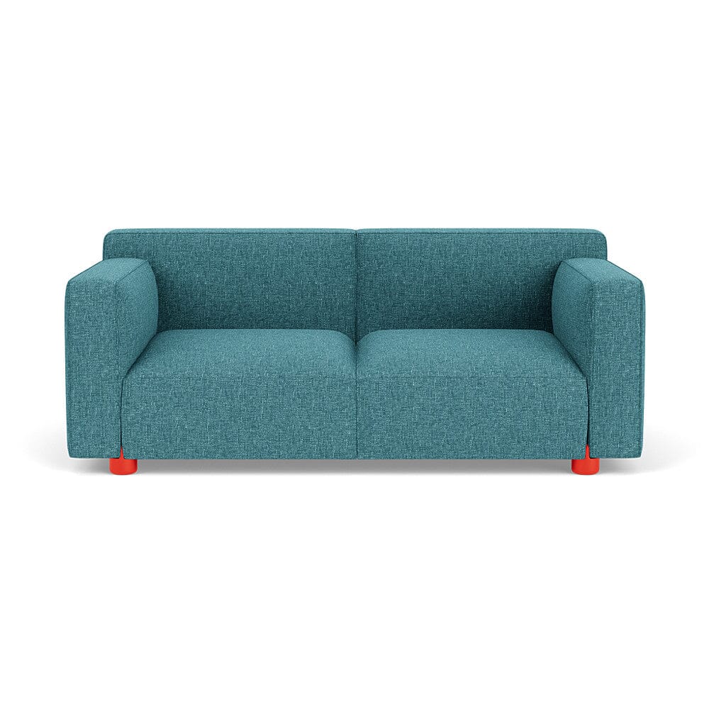 Barber Osgerby Compact Two-Seat Sofa Sofa Knoll