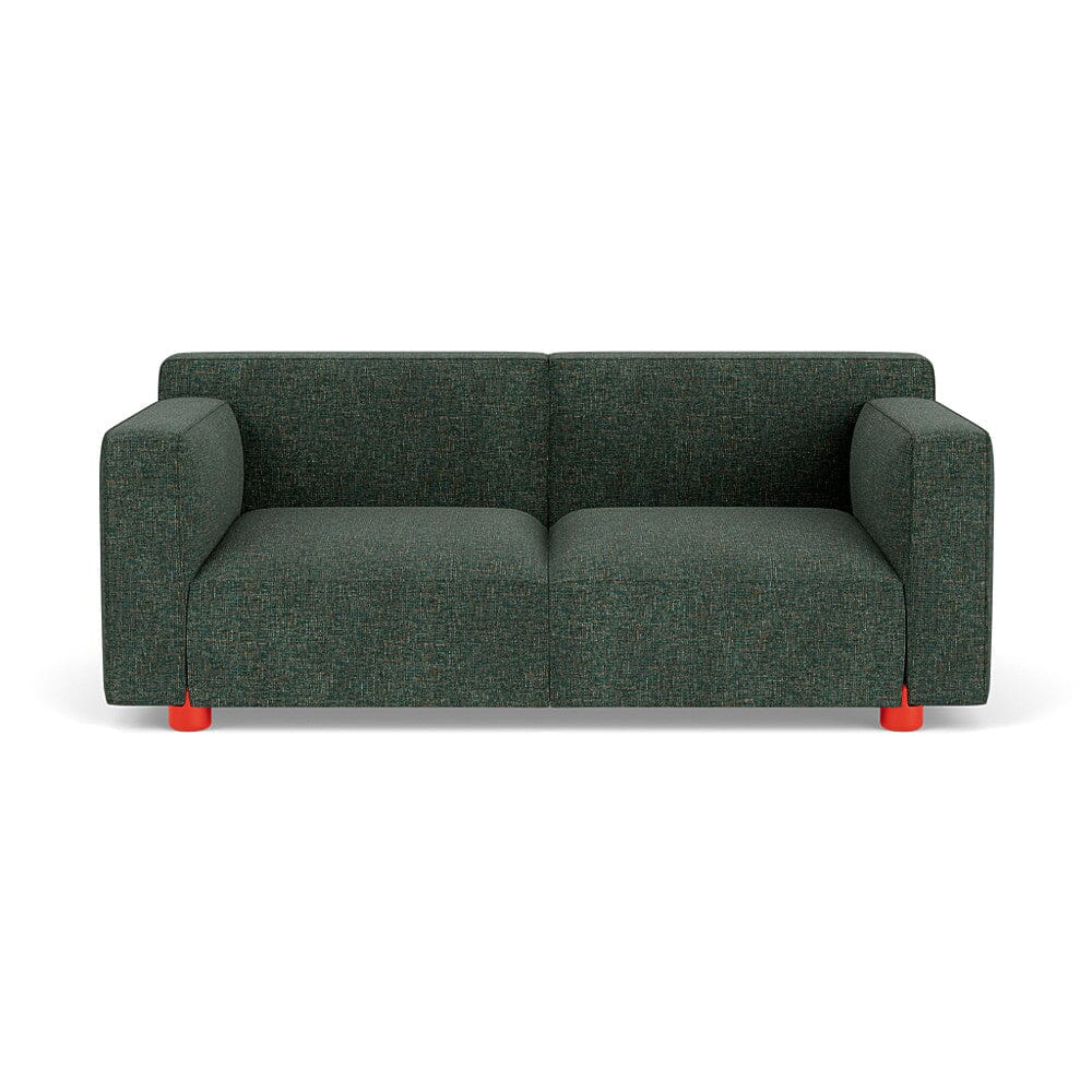 Barber Osgerby Compact Two-Seat Sofa Sofa Knoll