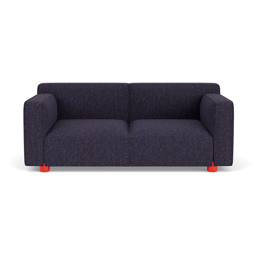 Barber Osgerby Compact Two-Seat Sofa Sofa Knoll