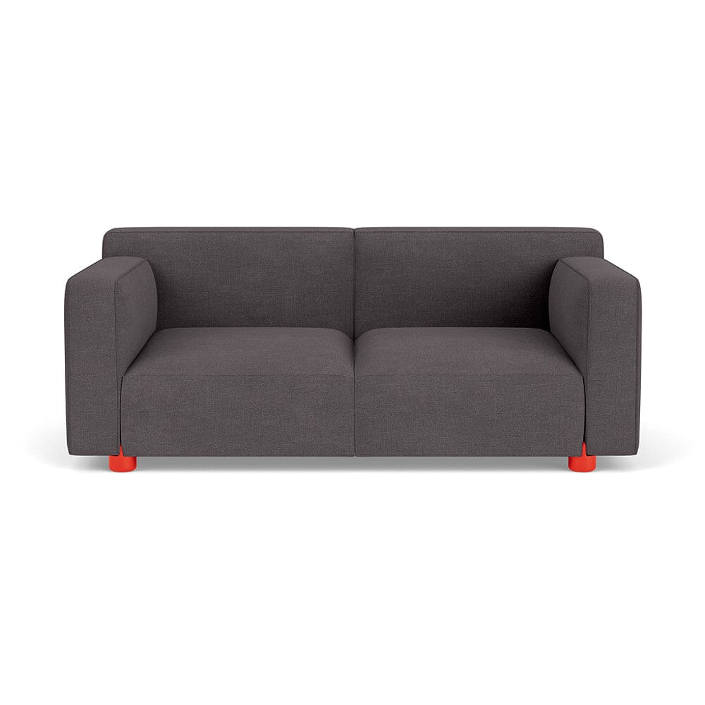 Barber Osgerby Compact Two-Seat Sofa Sofa Knoll