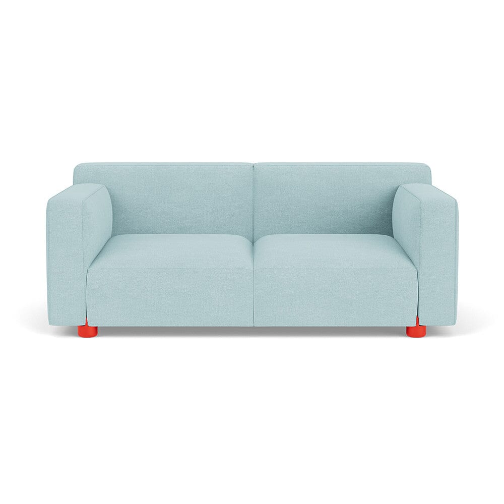 Barber Osgerby Compact Two-Seat Sofa Sofa Knoll