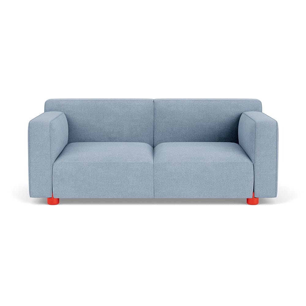 Barber Osgerby Compact Two-Seat Sofa Sofa Knoll