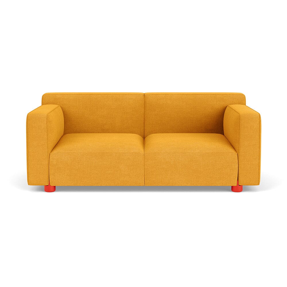 Barber Osgerby Compact Two-Seat Sofa Sofa Knoll