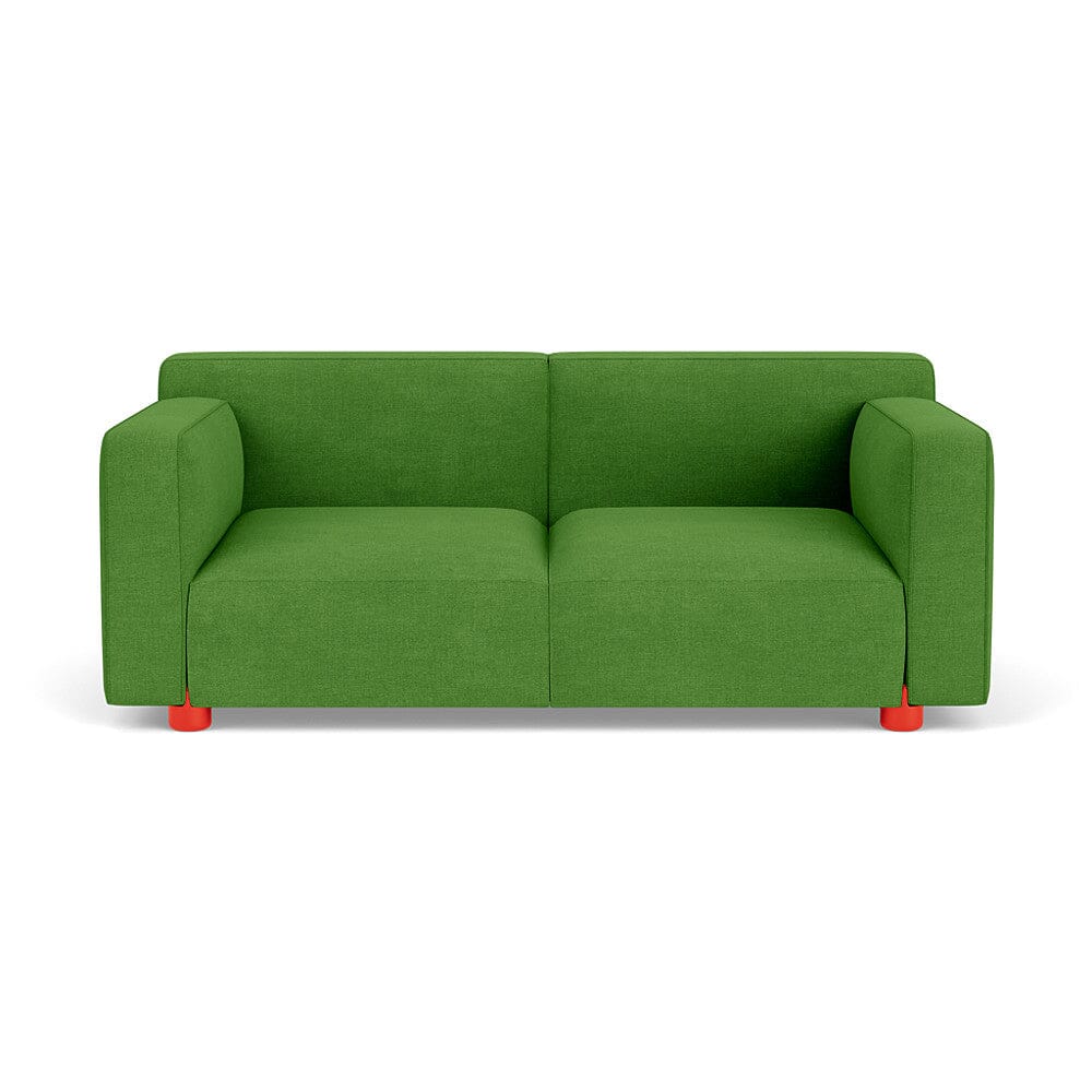 Barber Osgerby Compact Two-Seat Sofa Sofa Knoll