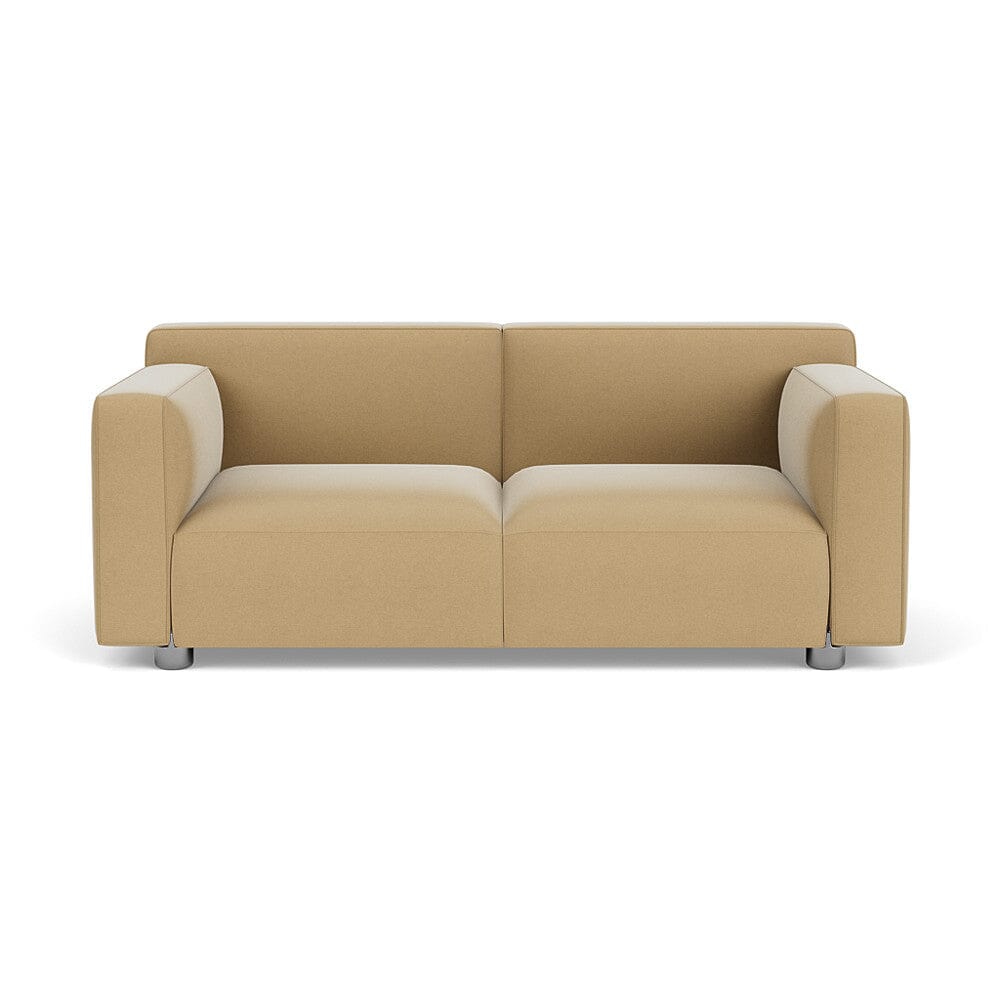 Barber Osgerby Compact Two-Seat Sofa Sofa Knoll