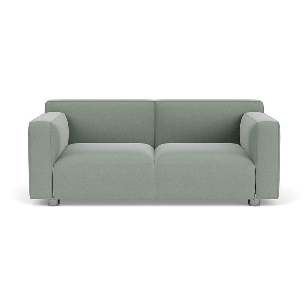 Barber Osgerby Compact Two-Seat Sofa Sofa Knoll