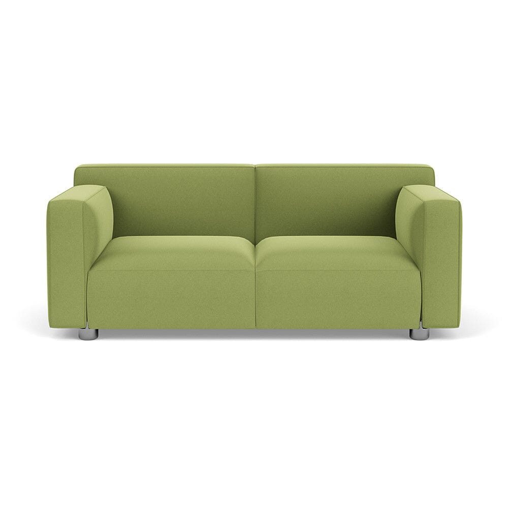 Barber Osgerby Compact Two-Seat Sofa Sofa Knoll