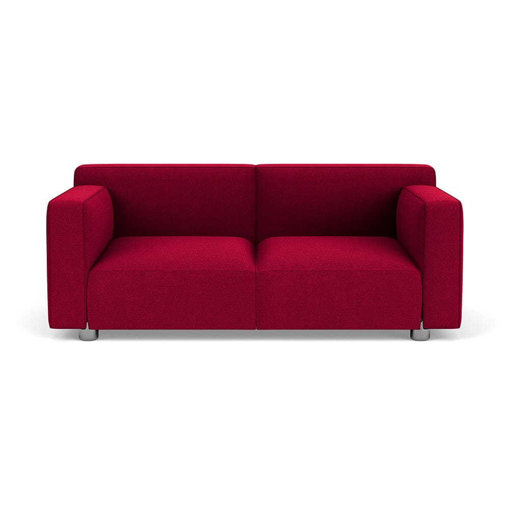 Barber Osgerby Compact Two-Seat Sofa Sofa Knoll