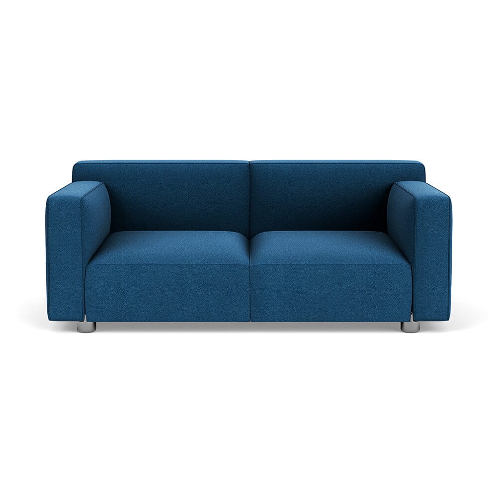 Barber Osgerby Compact Two-Seat Sofa Sofa Knoll
