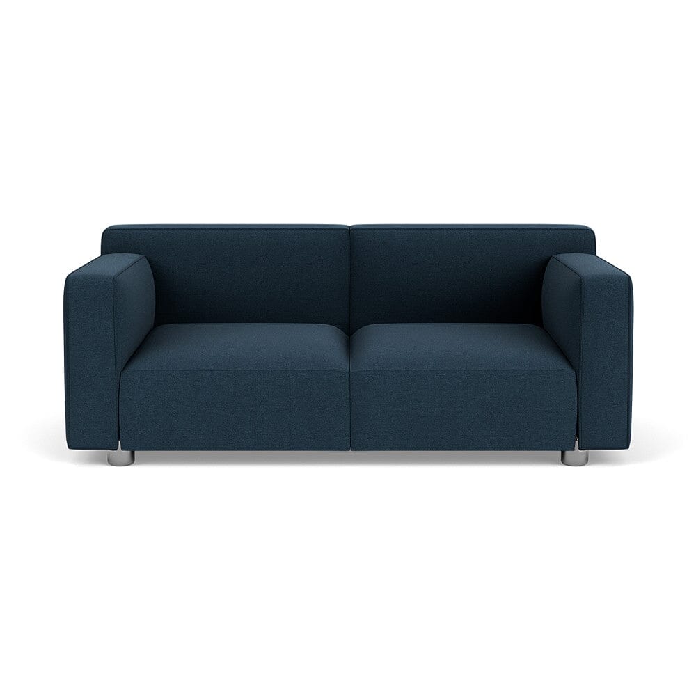 Barber Osgerby Compact Two-Seat Sofa Sofa Knoll