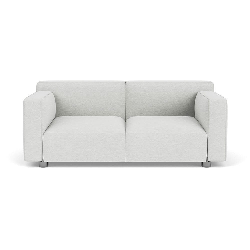 Barber Osgerby Compact Two-Seat Sofa Sofa Knoll