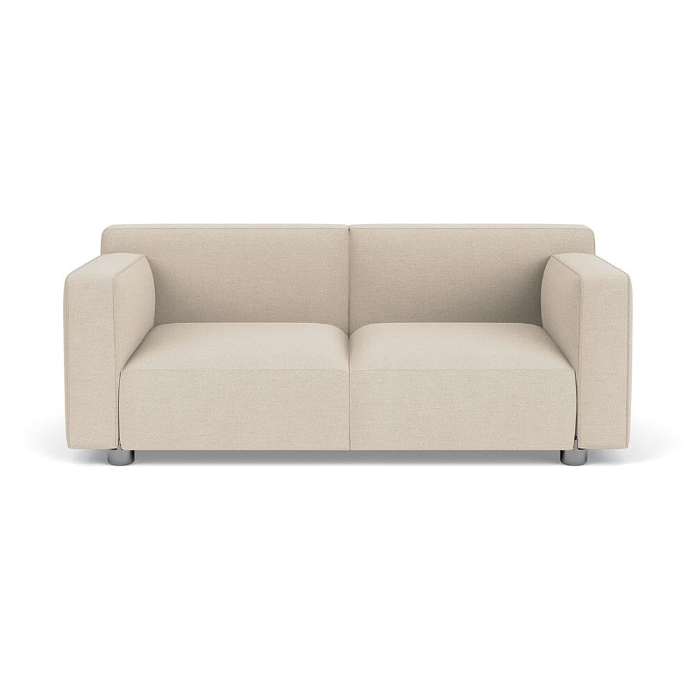 Barber Osgerby Compact Two-Seat Sofa Sofa Knoll