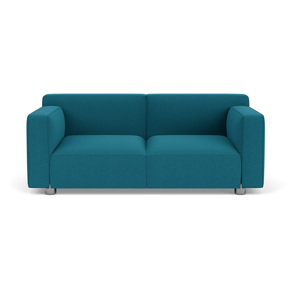 Barber Osgerby Compact Two-Seat Sofa Sofa Knoll