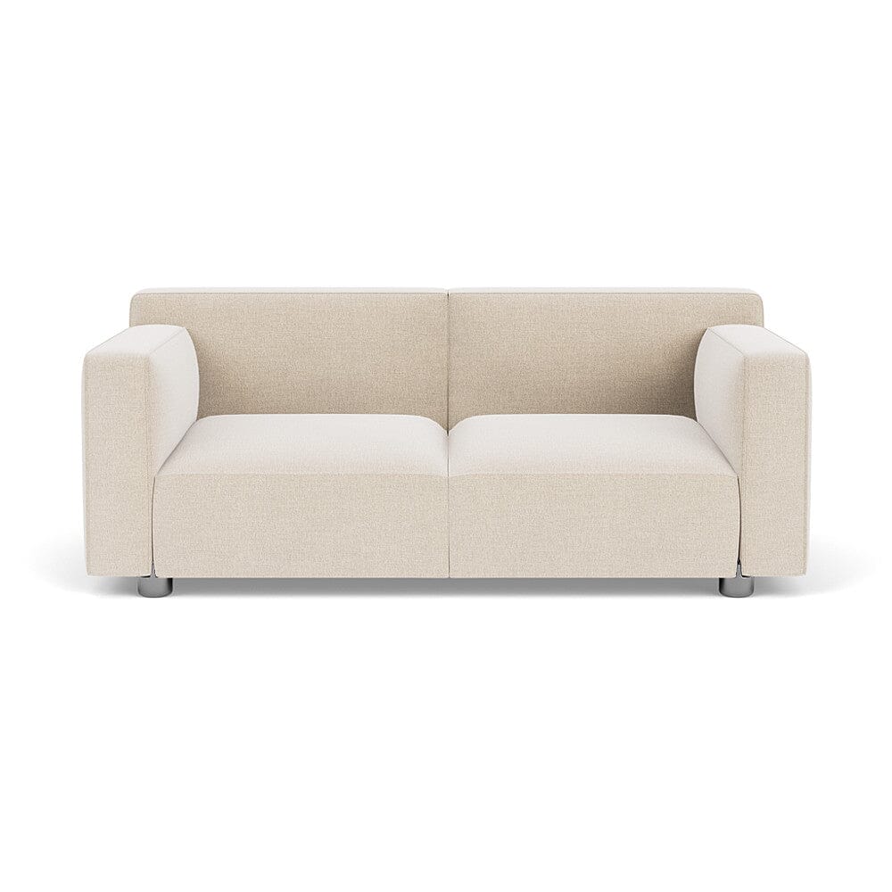 Barber Osgerby Compact Two-Seat Sofa Sofa Knoll