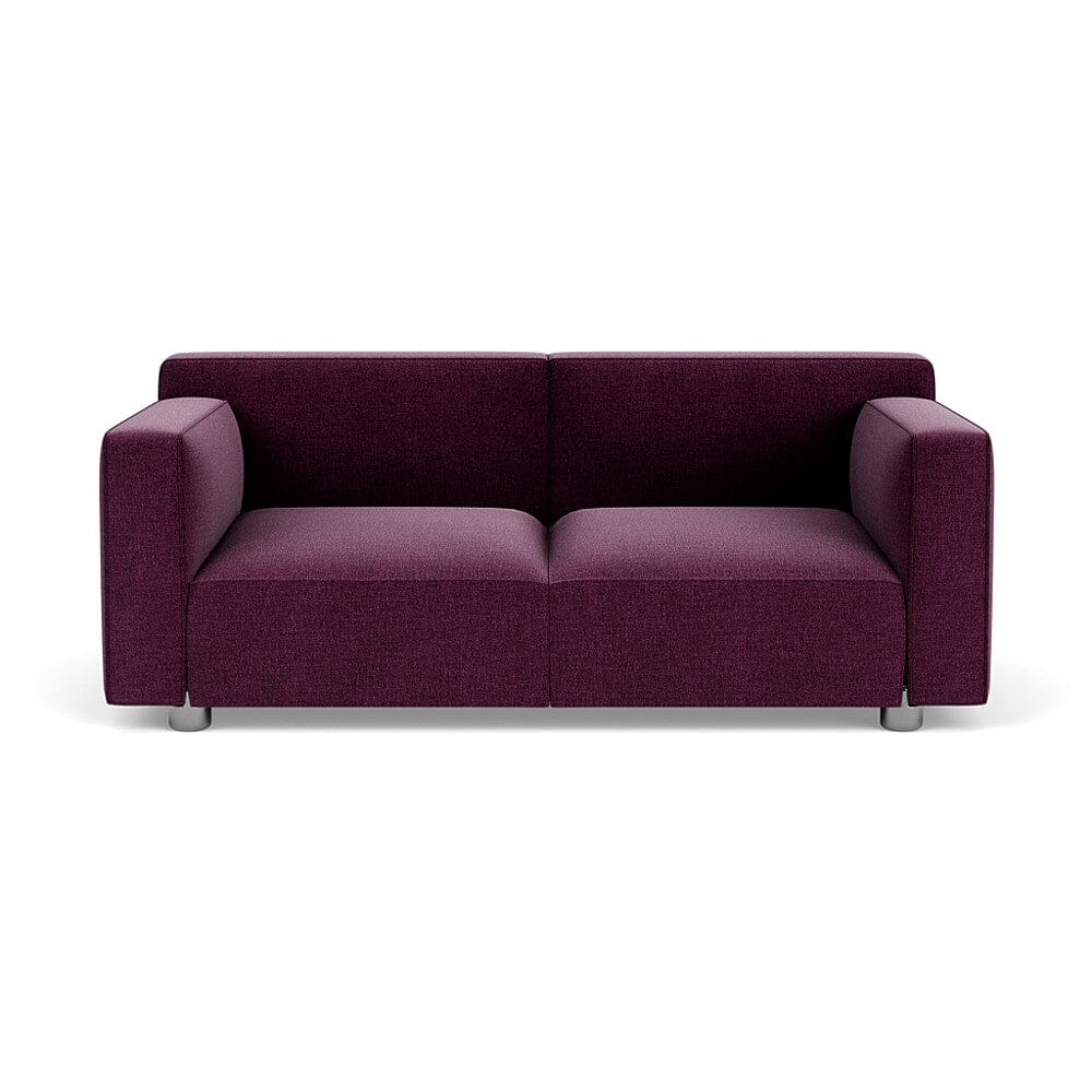 Barber Osgerby Compact Two-Seat Sofa Sofa Knoll