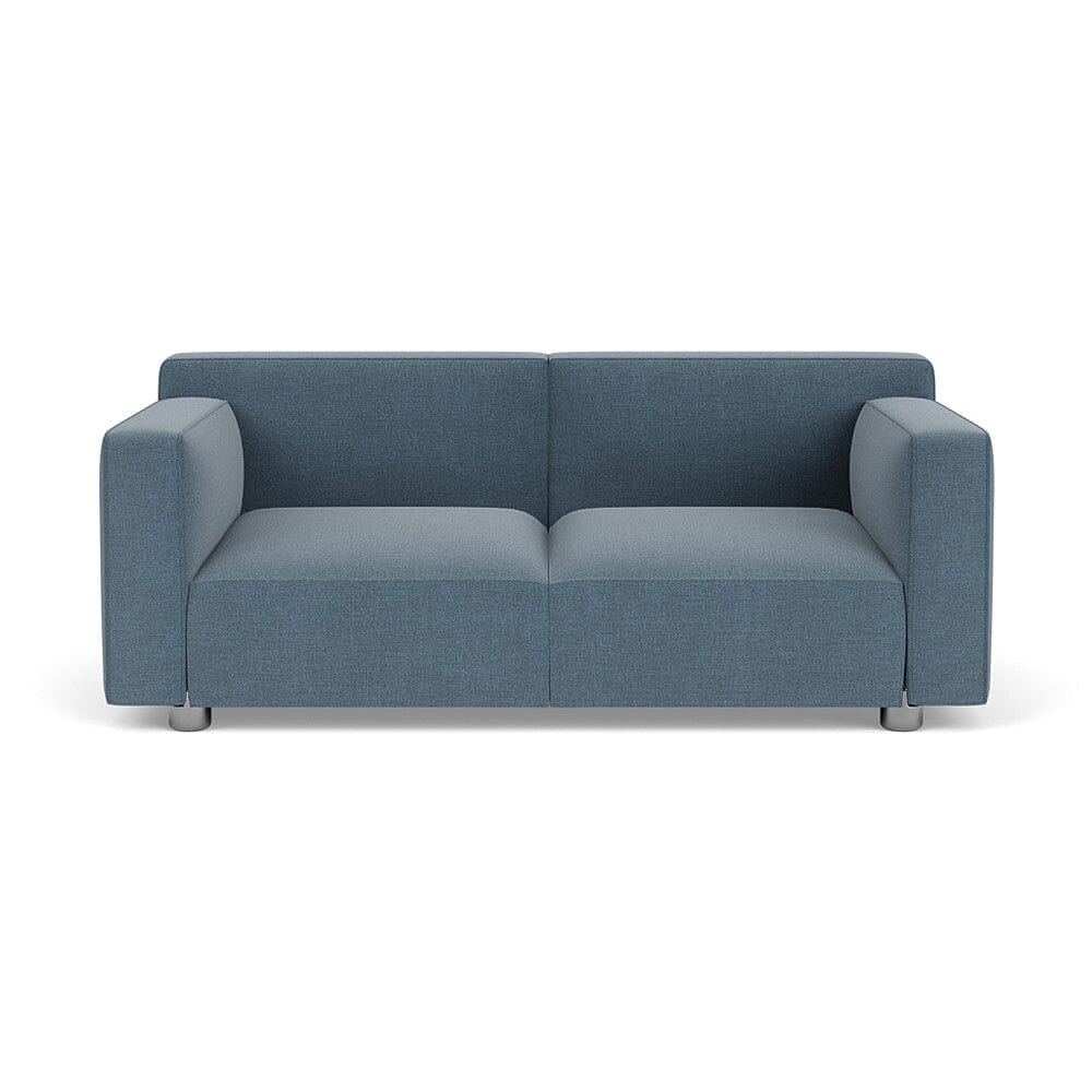 Barber Osgerby Compact Two-Seat Sofa Sofa Knoll