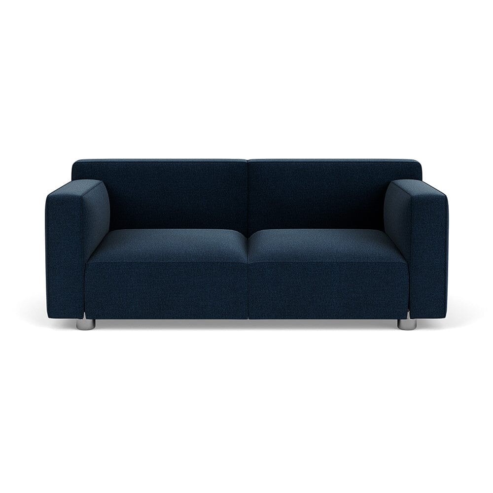 Barber Osgerby Compact Two-Seat Sofa Sofa Knoll