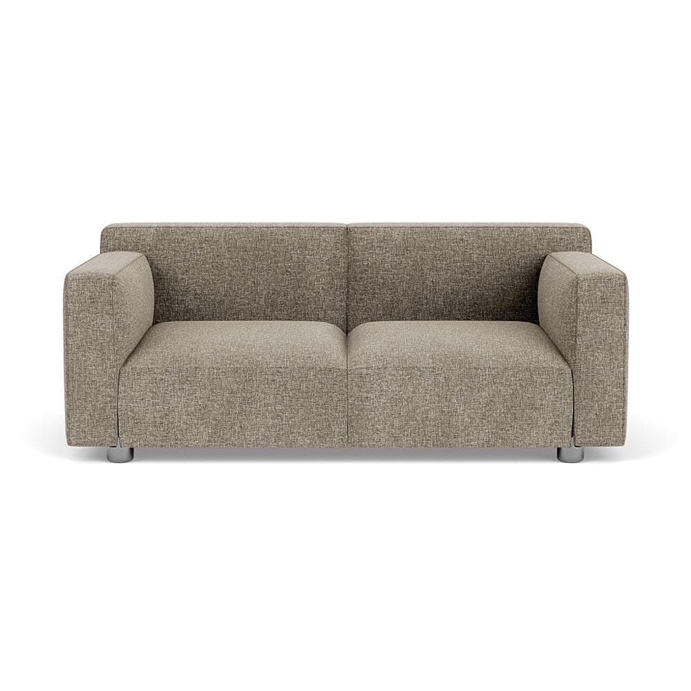Barber Osgerby Compact Two-Seat Sofa Sofa Knoll