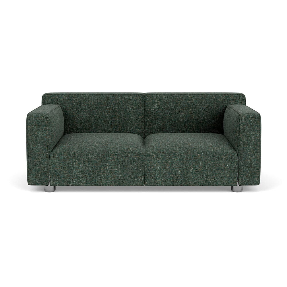 Barber Osgerby Compact Two-Seat Sofa Sofa Knoll