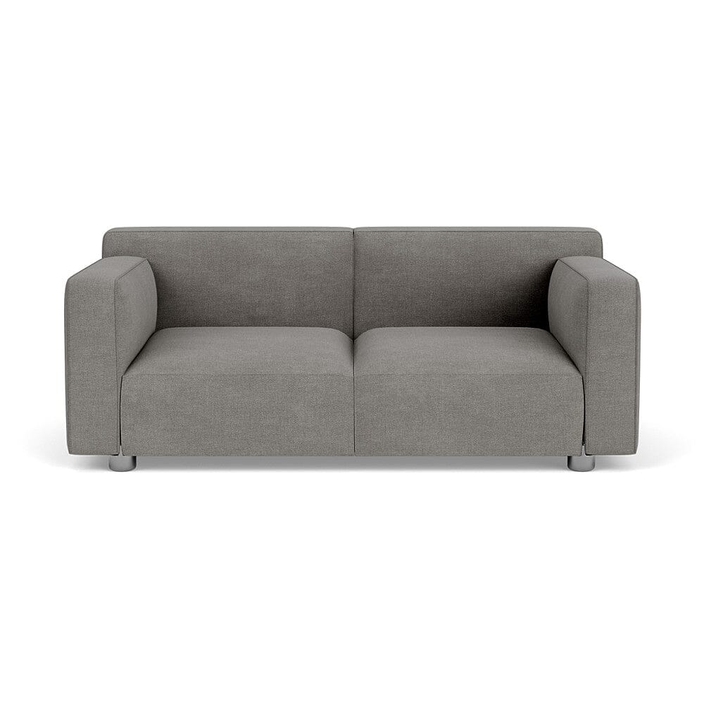 Barber Osgerby Compact Two-Seat Sofa Sofa Knoll