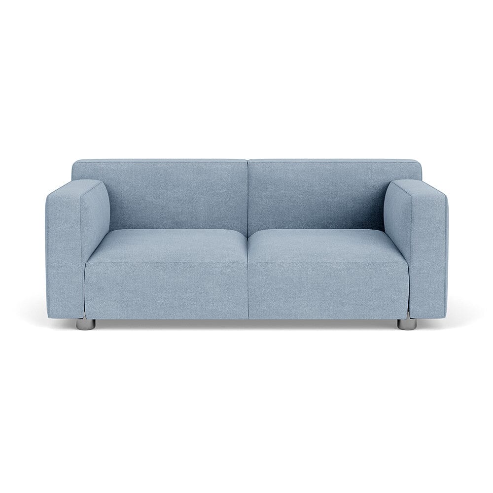 Barber Osgerby Compact Two-Seat Sofa Sofa Knoll