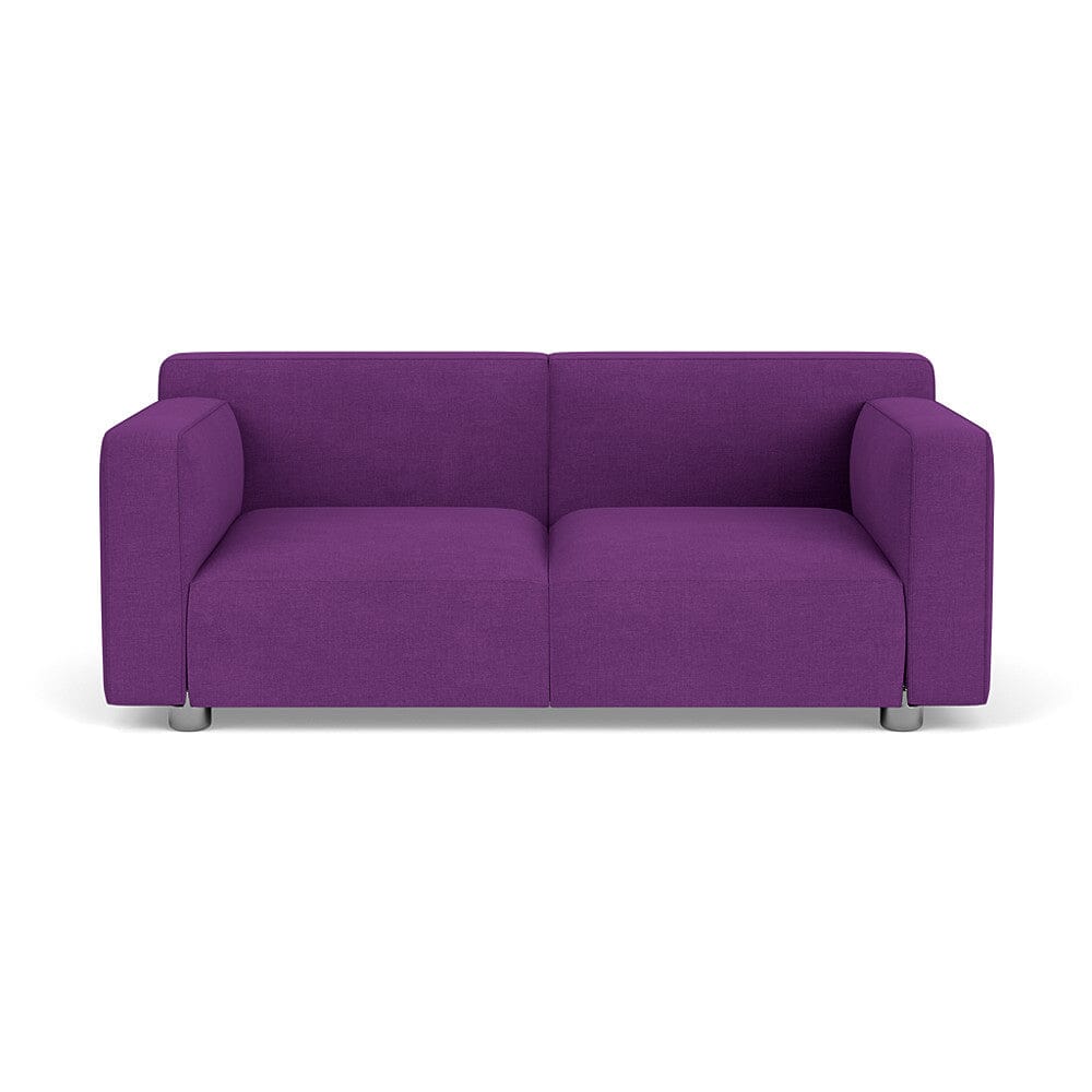 Barber Osgerby Compact Two-Seat Sofa Sofa Knoll