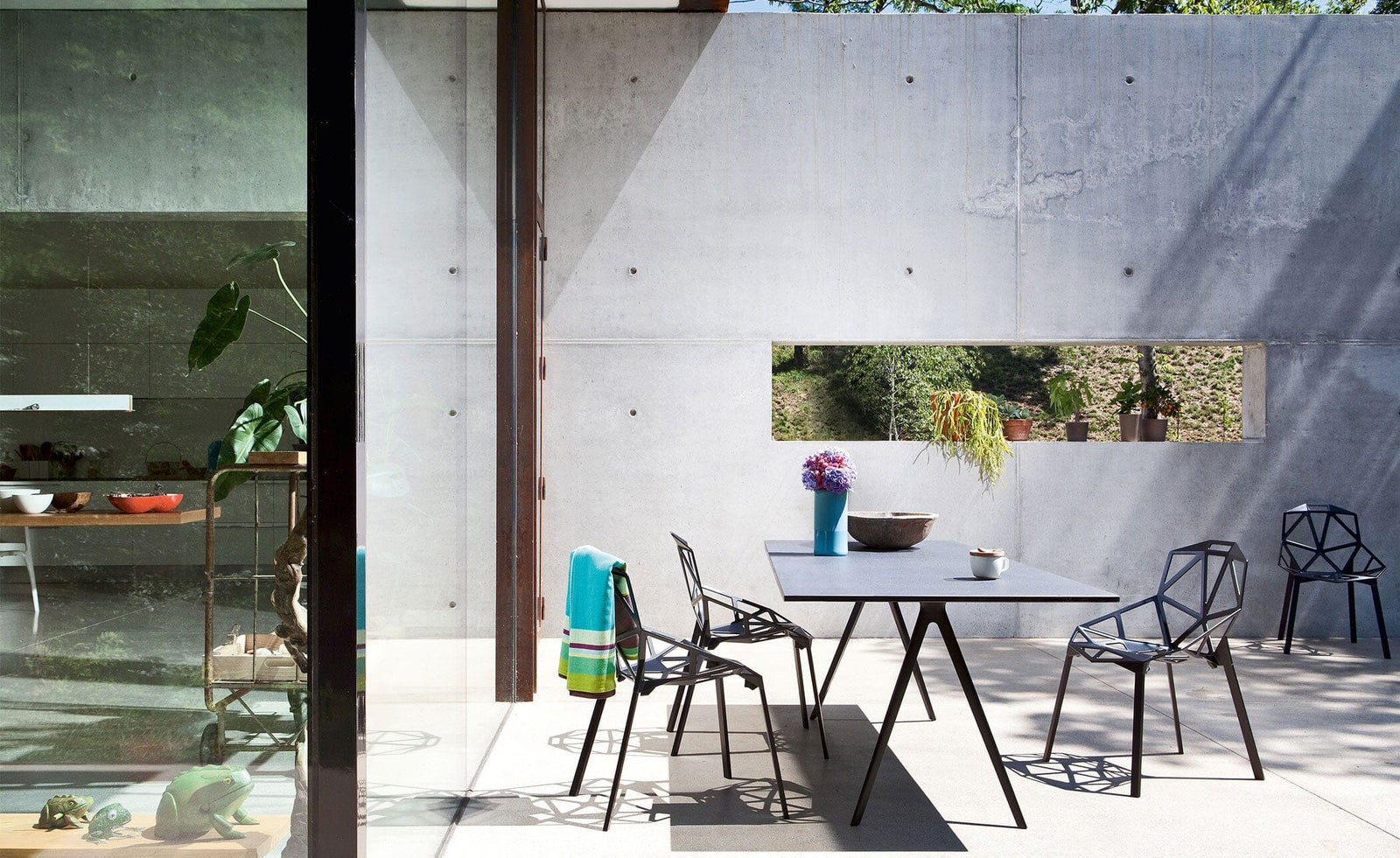 Baguette Table Dining Tables Magis