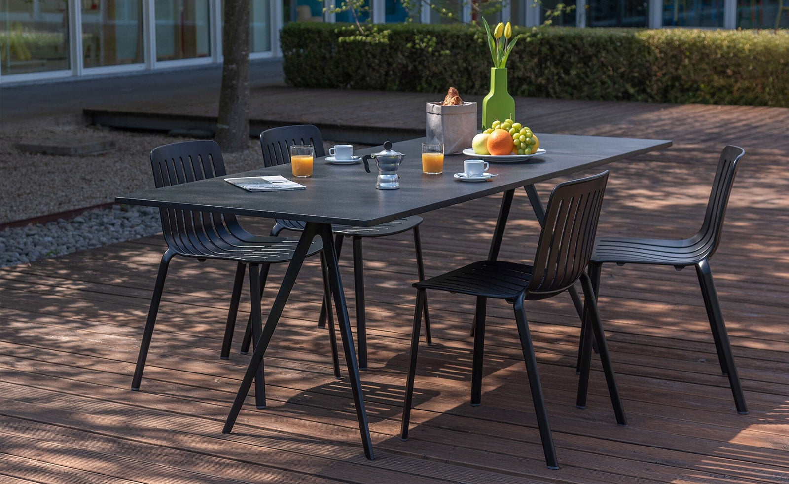 Baguette Table Dining Tables Magis