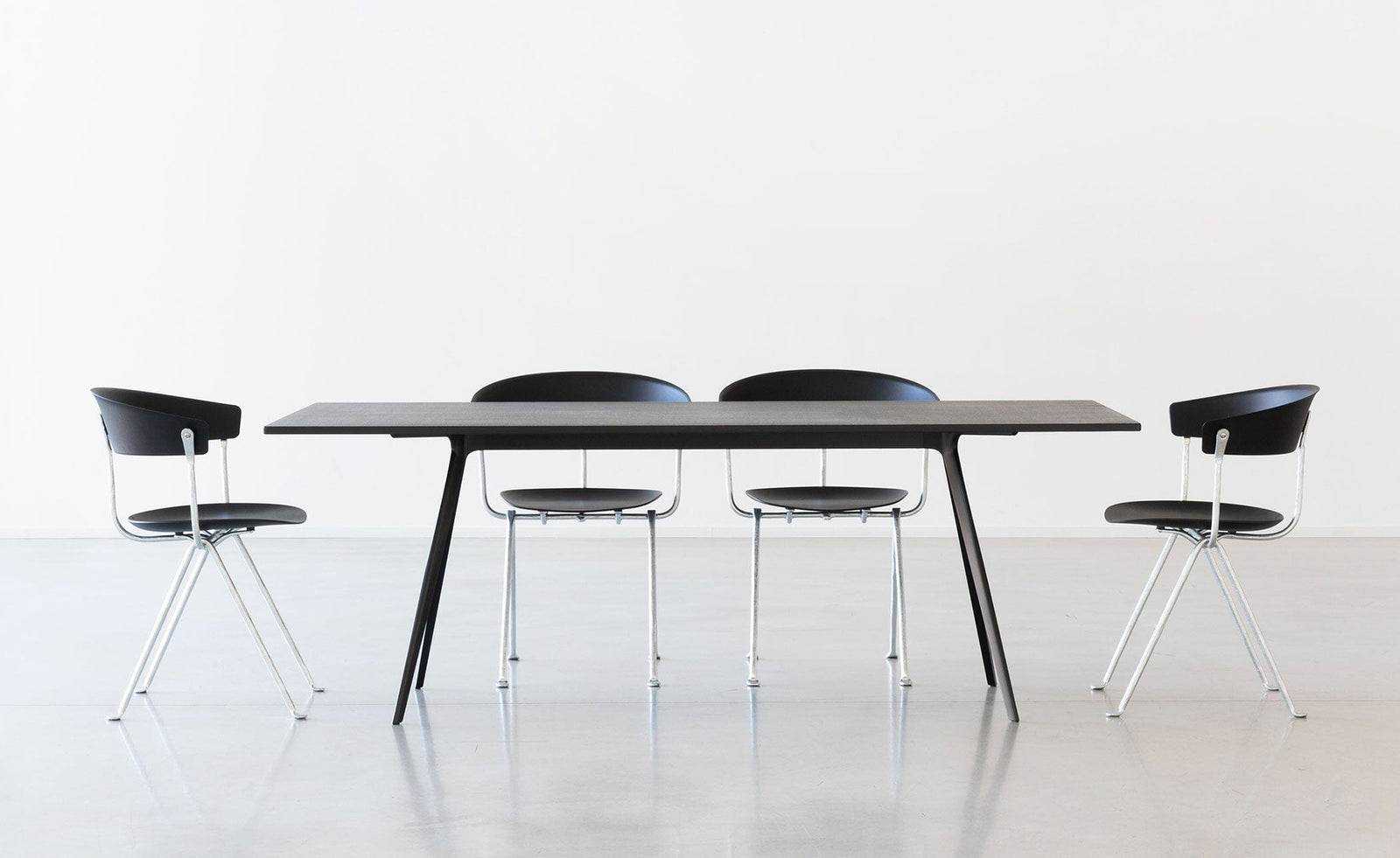 Baguette Table Dining Tables Magis