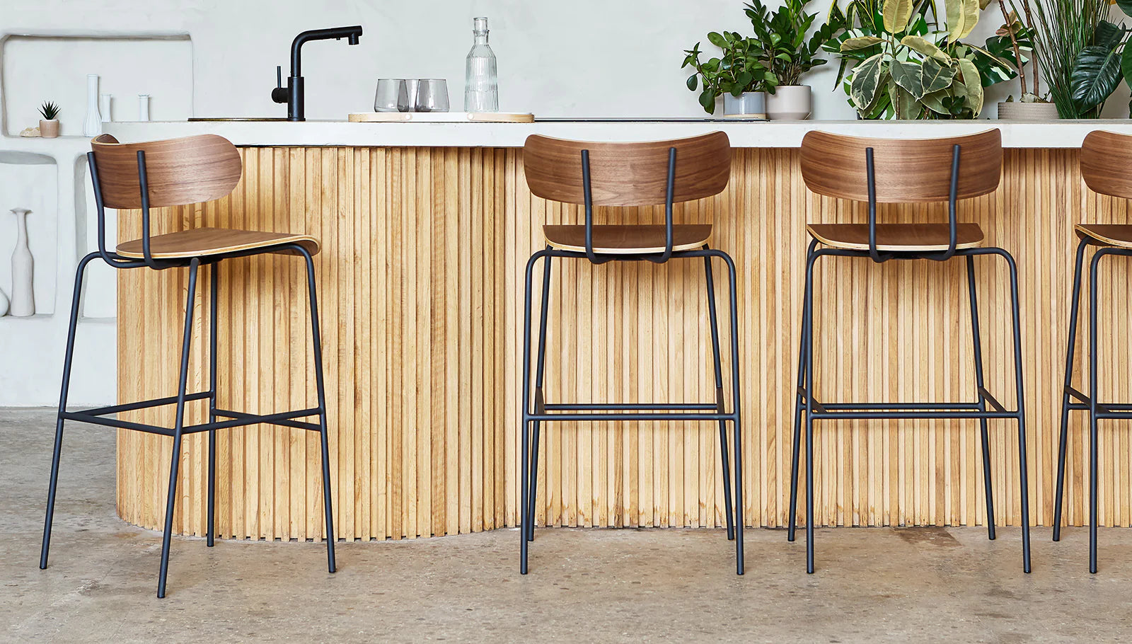 Bantam Bar Stool